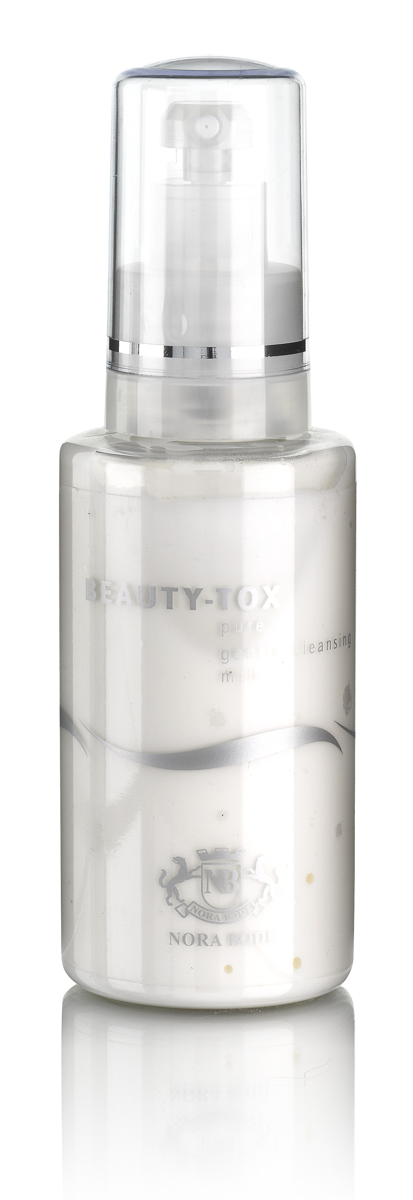 Beauty-Tox_Pure gentle cleansing milk