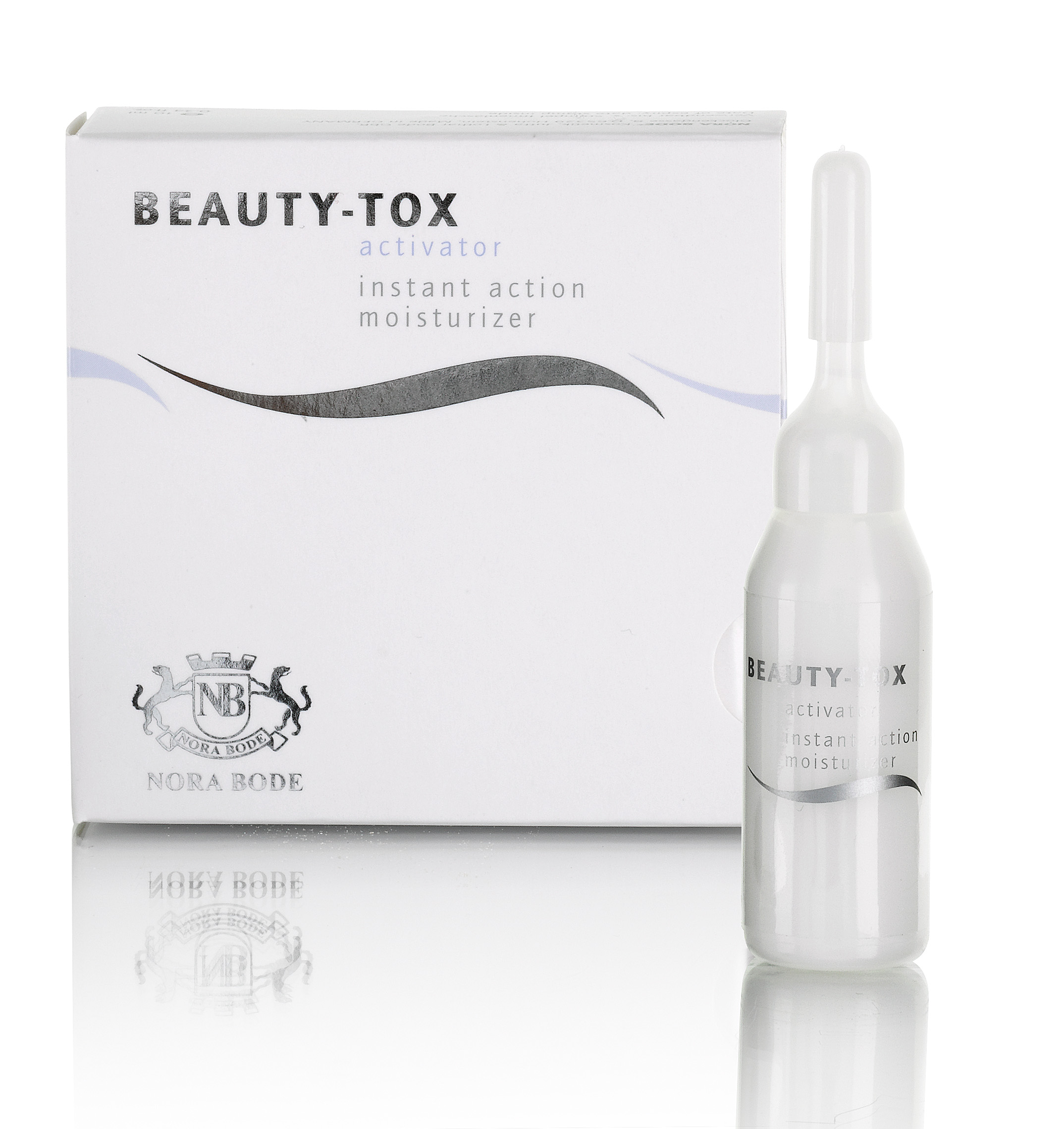 Beauty-Tox_activator instant action moisturizer