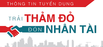 tuyển dụng nhân viên máy thẩm mỹ
