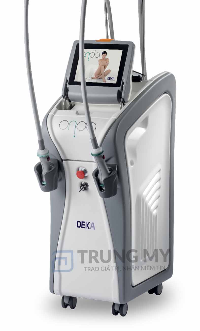 MÁY GIẢM BÉO CÔNG NGHỆ VI SÓNG ONDA