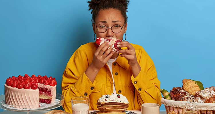 Ăn uống không khoa học